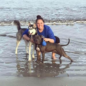 Meet your Posher, Cheyenne